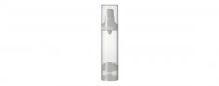 Botol Bulat Tanpa Udara PP 50ml - ARP-50 Tetes Musim Semi